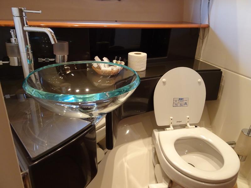 Book yachts online - motorboat - Azimut 50 - Blue Marina - rent