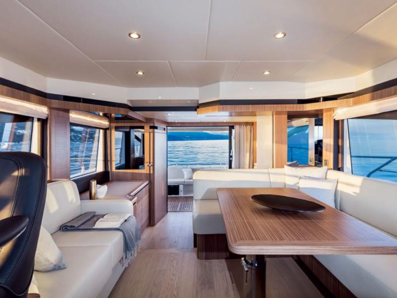 Book yachts online - motorboat - Absolute 50 Fly - Acrobat - rent