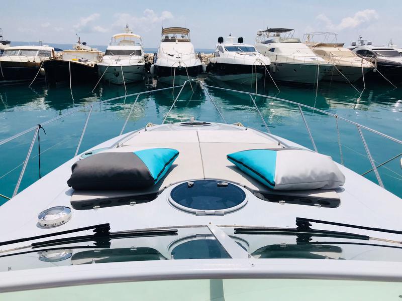 Book yachts online - motorboat - Fairline Targa 48 - La Pietra - rent