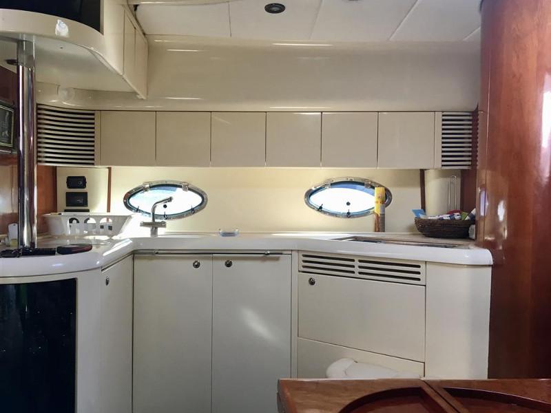 Book yachts online - motorboat - Fairline Targa 48 - La Pietra - rent