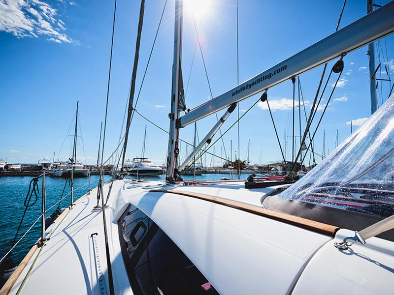 Book yachts online - sailboat - Oceanis 54 - Chill Out - rent