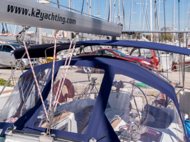 Book yachts online - sailboat - Bavaria 38 - Arcturos - rent