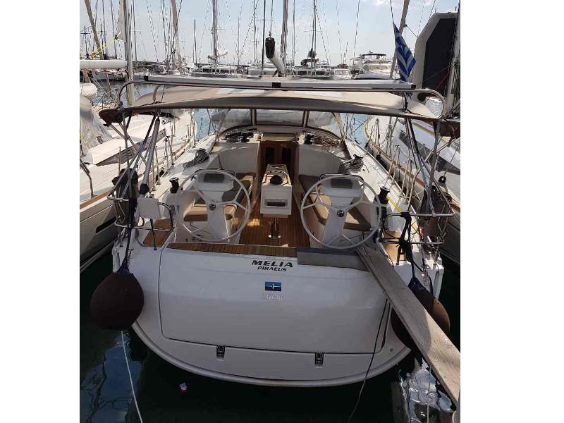 Book yachts online - sailboat - Bavaria Cruiser 41 - Melia - rent