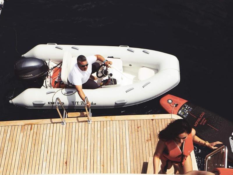 Book yachts online - motorboat - M/Y Blanka - M/Y Blanka - rent