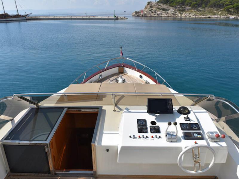 Book yachts online - motorboat - M/Y Blanka - M/Y Blanka - rent