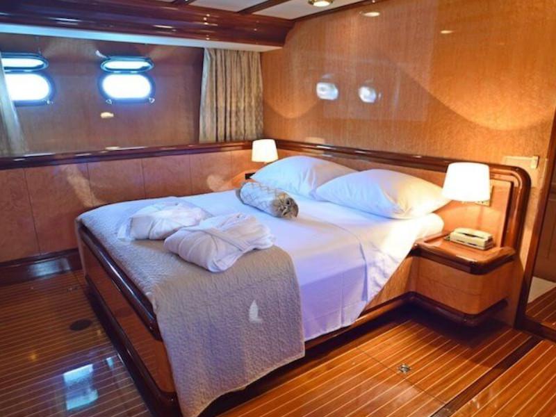 Book yachts online - motorboat - M/Y Blanka - M/Y Blanka - rent