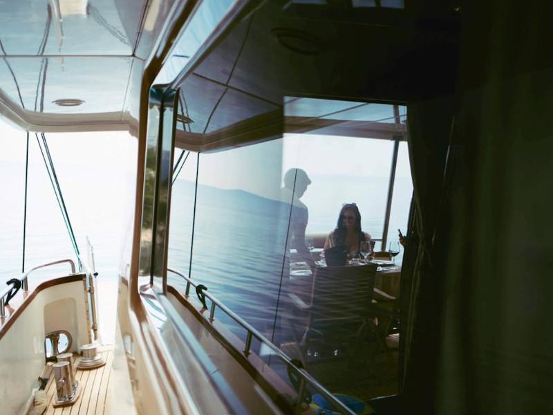 Book yachts online - motorboat - M/Y Blanka - M/Y Blanka - rent