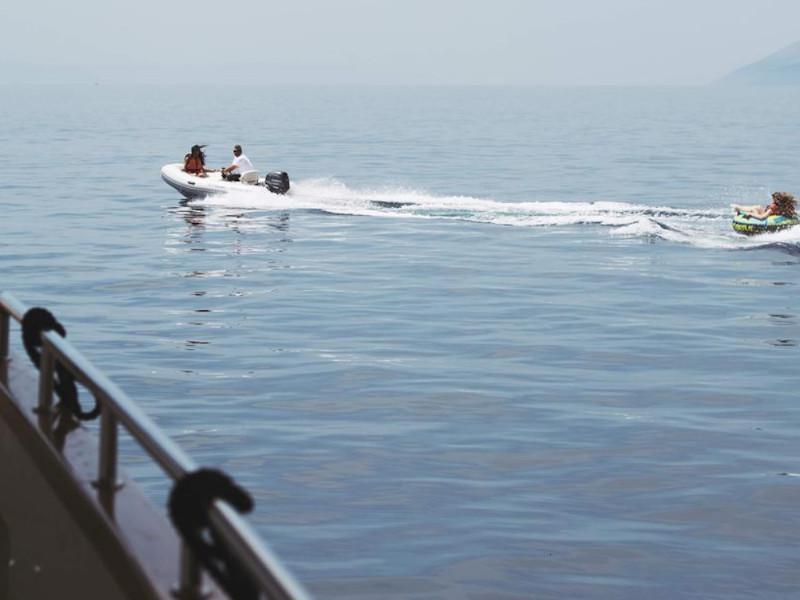 Book yachts online - motorboat - M/Y Blanka - M/Y Blanka - rent