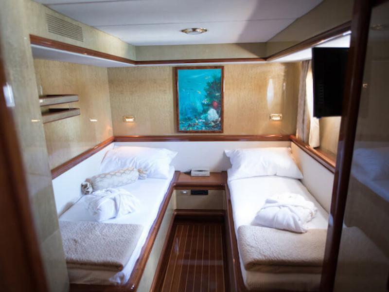 Book yachts online - motorboat - M/Y Blanka - M/Y Blanka - rent