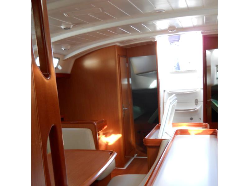 Book yachts online - sailboat - Cyclades 50.5 - Senza Segreti - rent