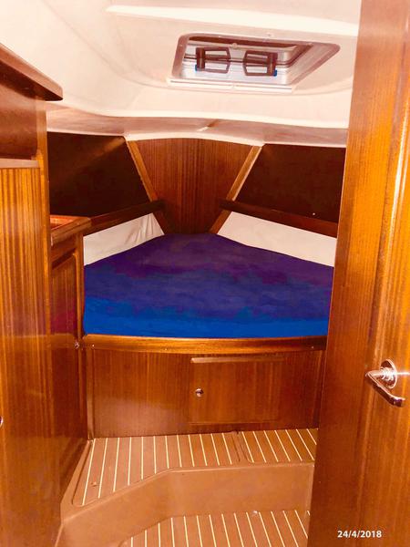 Book yachts online - sailboat - Bavaria 38 - Oniro - rent