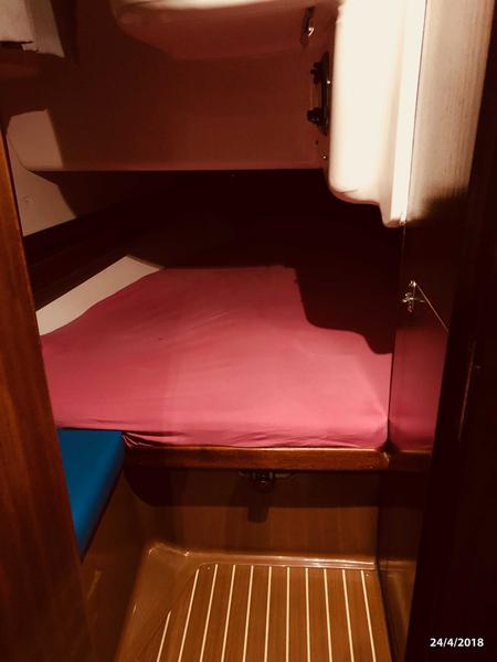 Book yachts online - sailboat - Bavaria 38 - Oniro - rent