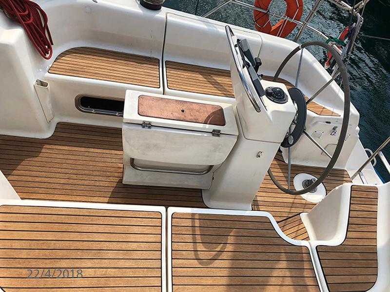 Book yachts online - sailboat - Bavaria 38 - Oniro - rent