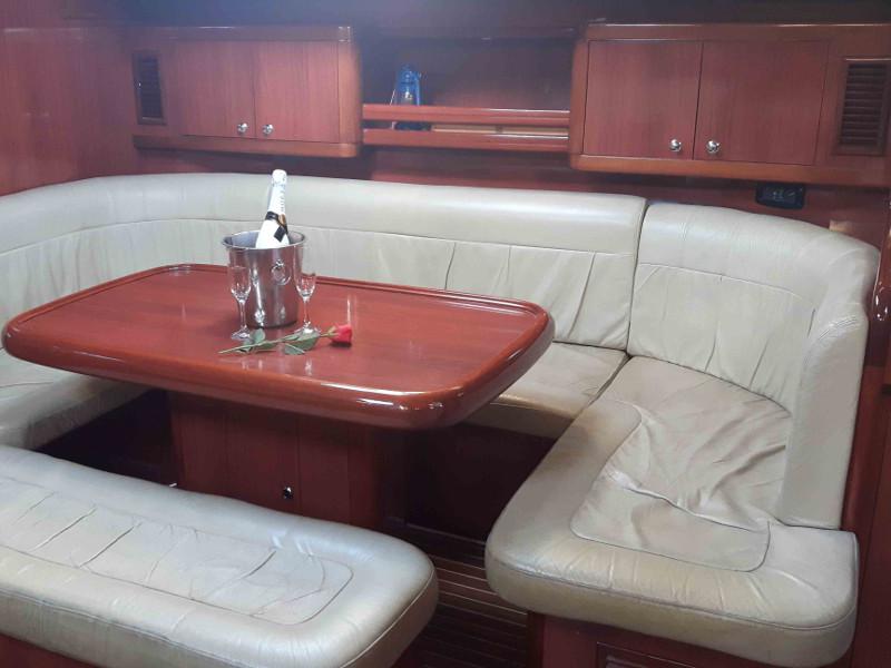 Book yachts online - sailboat - Ocean Star 56.1 - Passion - rent