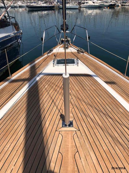 Book yachts online - sailboat - Ocean Star 56.1 - Passion - rent