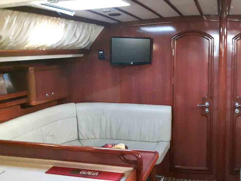 Book yachts online - sailboat - Ocean Star 56.1 - Passion - rent