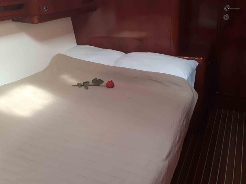 Book yachts online - sailboat - Ocean Star 56.1 - Passion - rent