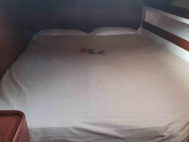 Book yachts online - sailboat - Ocean Star 56.1 - Passion - rent