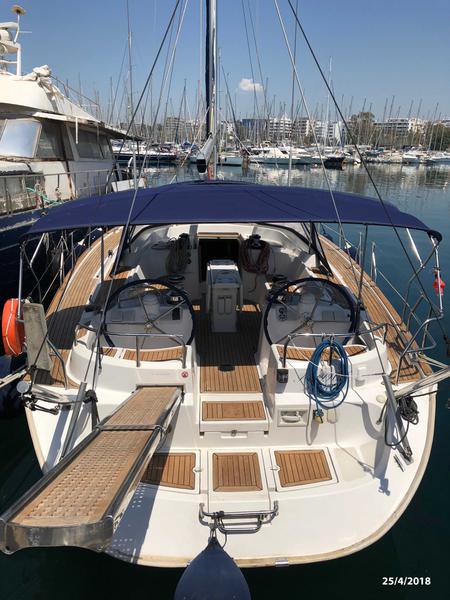 Book yachts online - sailboat - Ocean Star 56.1 - Passion - rent