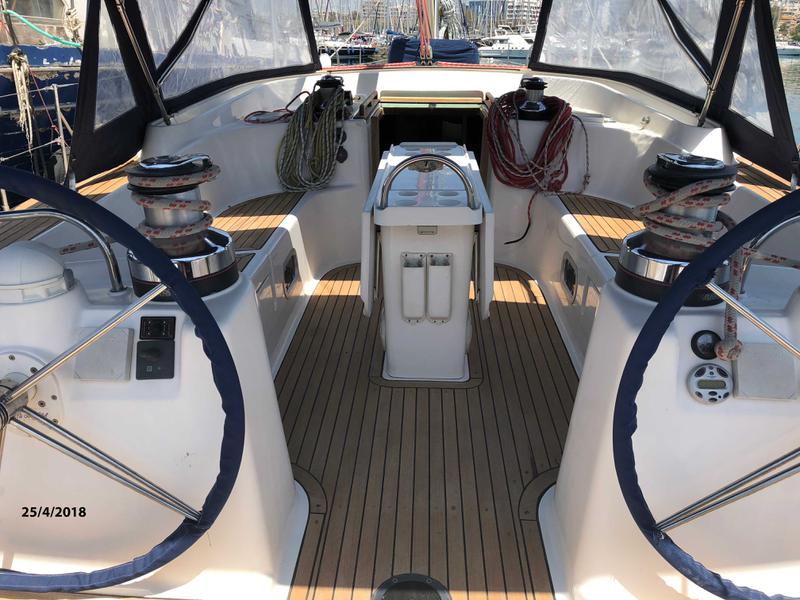 Book yachts online - sailboat - Ocean Star 56.1 - Passion - rent