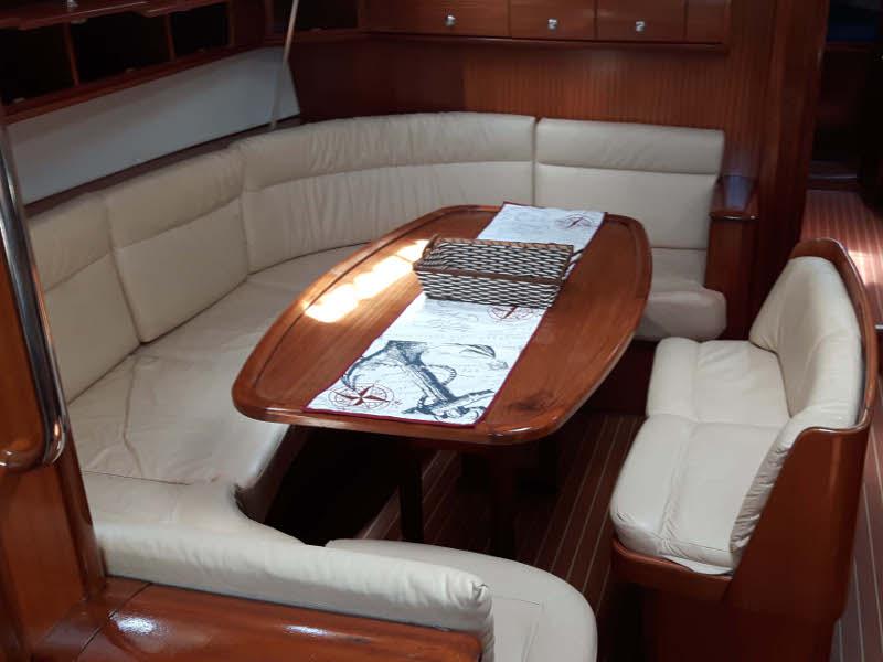 Book yachts online - sailboat - Bavaria 49 - Billy One - rent