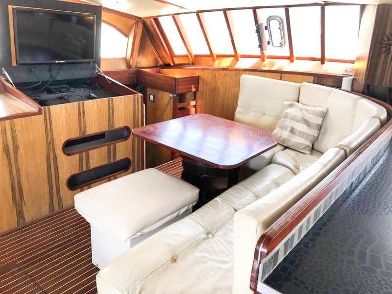 Book yachts online - sailboat - null[G] - Gaia M  - rent