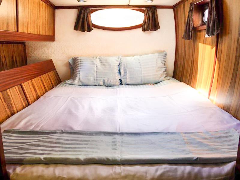 Book yachts online - sailboat - null[G] - Gaia M  - rent