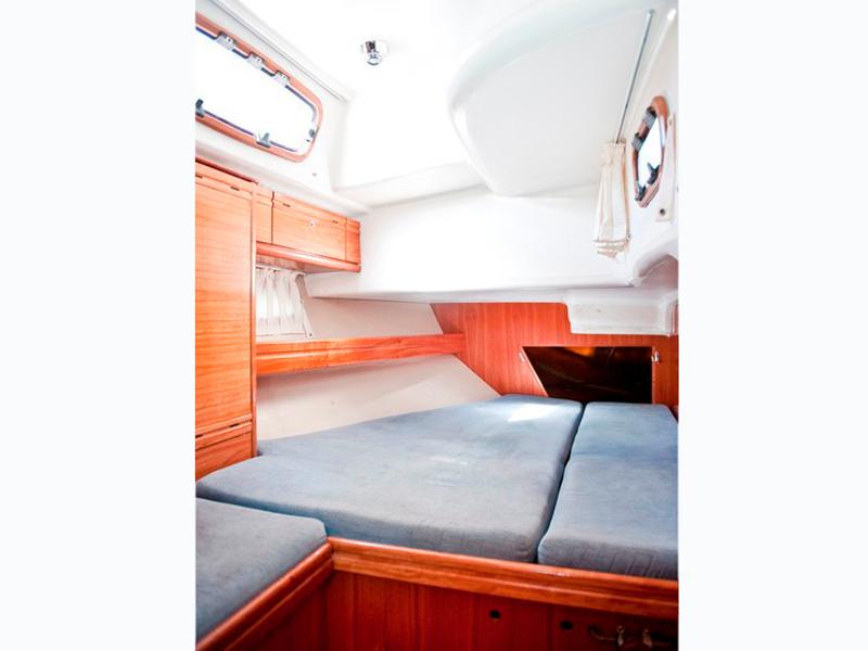 Book yachts online - sailboat - Bavaria 50 Cruiser - Alexandra - rent