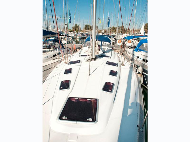Book yachts online - sailboat - Bavaria 50 Cruiser - Alexandra - rent