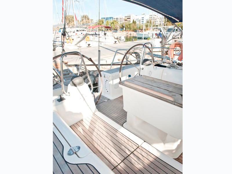 Book yachts online - sailboat - Bavaria 50 Cruiser - Alexandra - rent