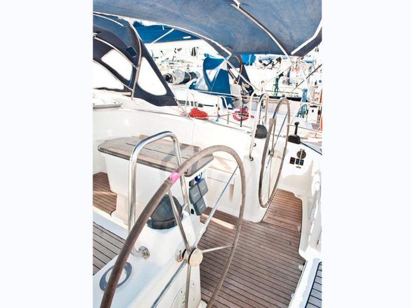 Book yachts online - sailboat - Bavaria 50 Cruiser - Alexandra - rent