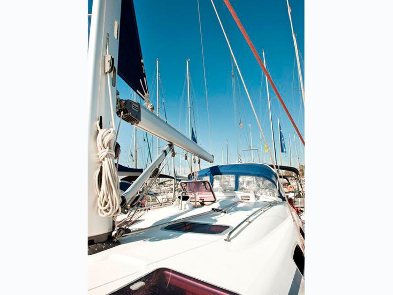 Book yachts online - sailboat - Bavaria 50 Cruiser - Alexandra - rent