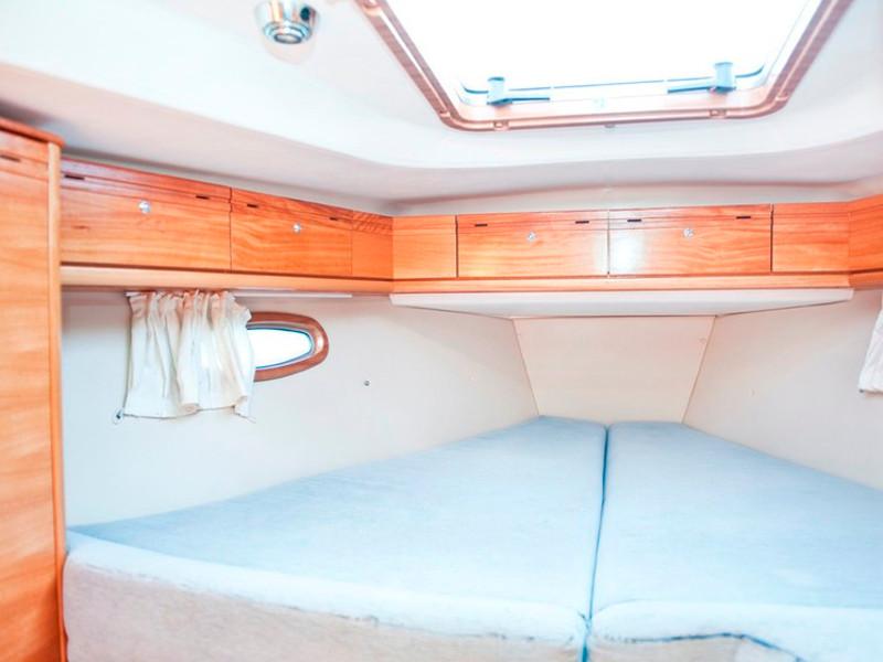 Book yachts online - sailboat - Bavaria 50 Cruiser - Alexandra - rent