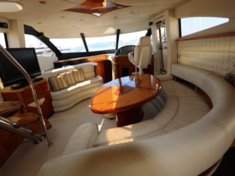 Book yachts online - motorboat - Sunseeker 64 - NATALIYA - rent