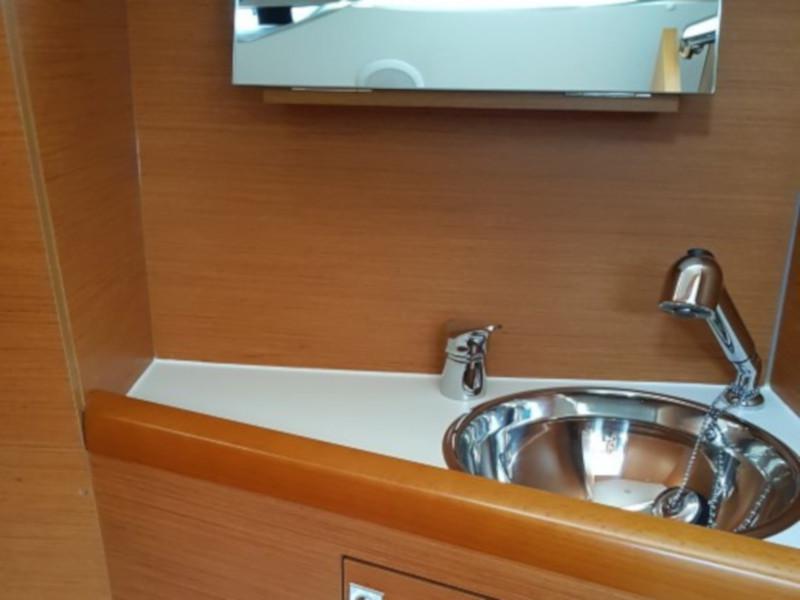 Book yachts online - sailboat - Sun Odyssey 349 - Briana - rent