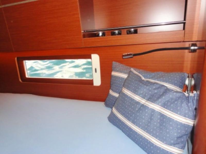 Book yachts online - sailboat - Oceanis 46.1 - Rabia - rent