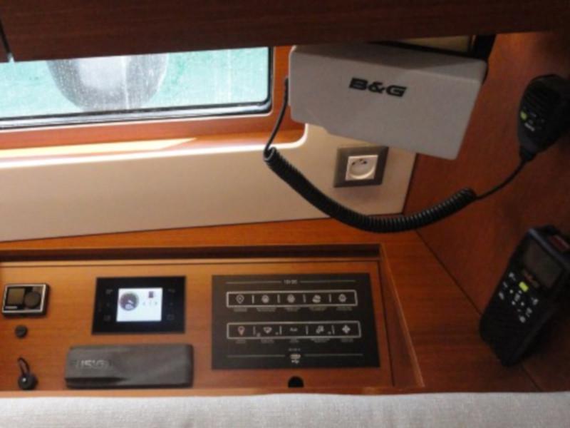 Book yachts online - sailboat - Oceanis 46.1 - Rabia - rent