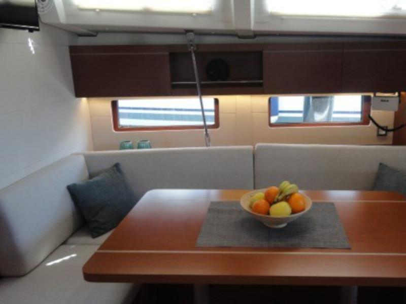 Book yachts online - sailboat - Oceanis 46.1 - Rabia - rent