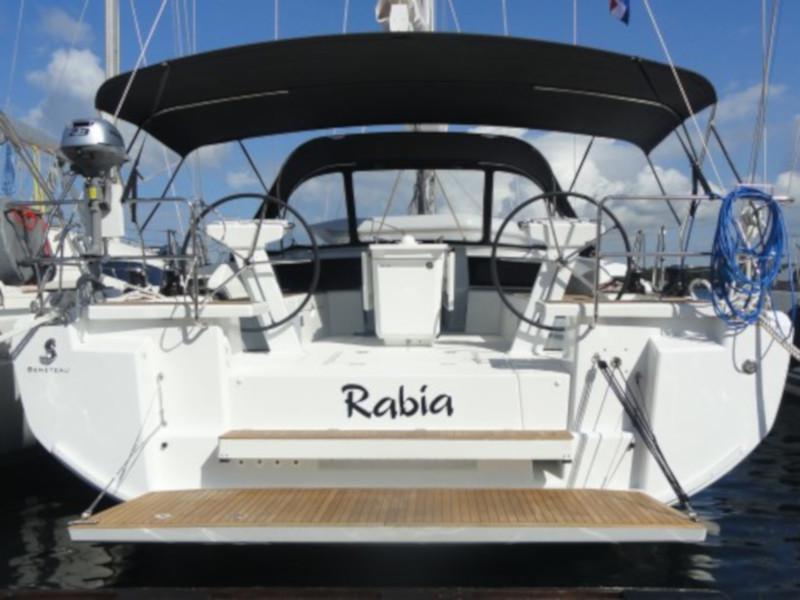 Book yachts online - sailboat - Oceanis 46.1 - Rabia - rent