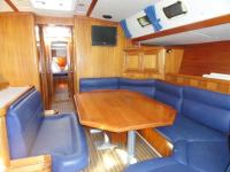 Book yachts online - sailboat - Dufour 50 - Santa Helena - rent