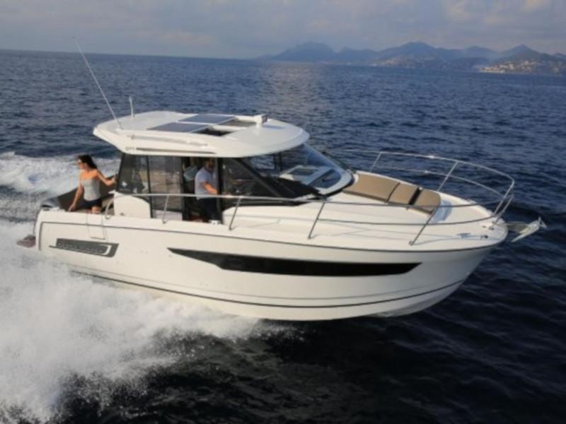 Book yachts online - motorboat - Merry Fisher 895 - RIVA - rent