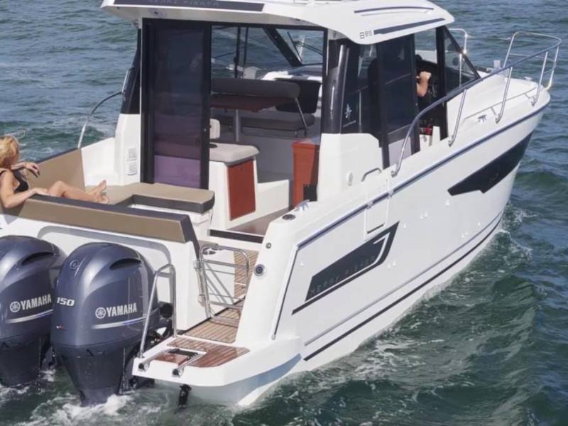Book yachts online - motorboat - Merry Fisher 895 - RIVA - rent