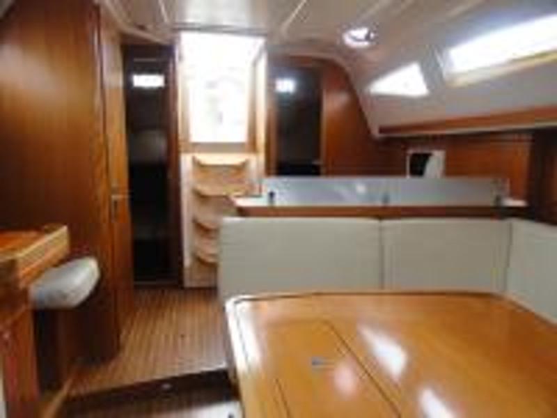 Book yachts online - sailboat - Elan 384 Impression - Gwinn - rent