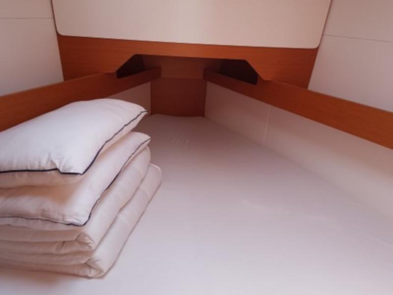 Book yachts online - sailboat - Sun Odyssey 349 - Romana - rent