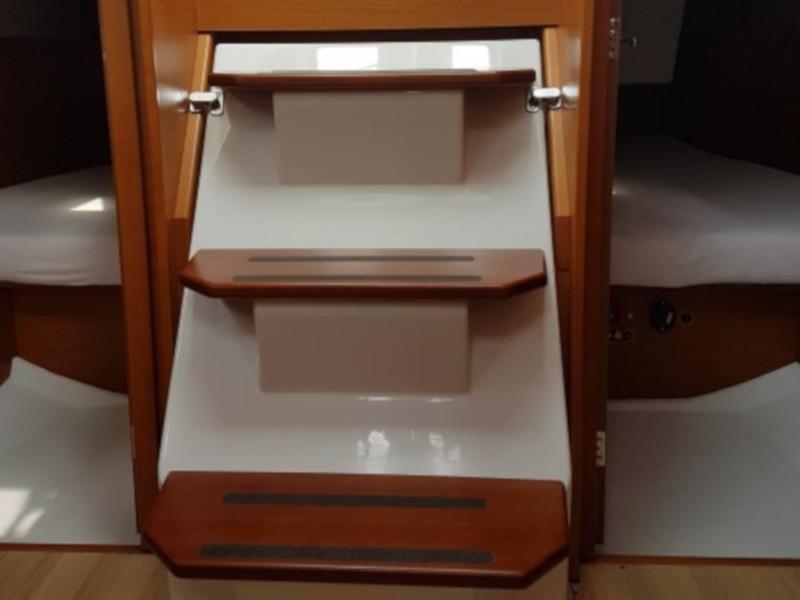 Book yachts online - sailboat - Sun Odyssey 349 - Romana - rent