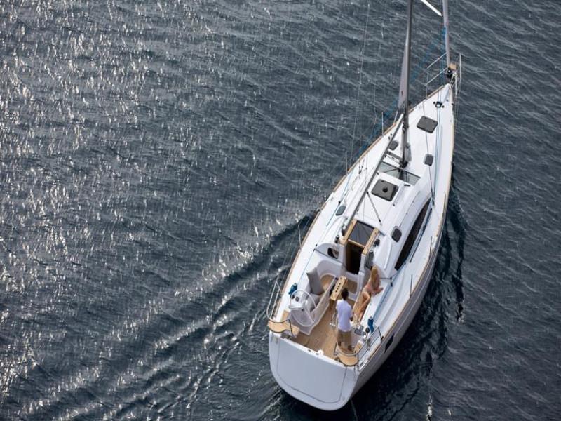 Book yachts online - sailboat - Elan 40 Impression - Giorgia - rent