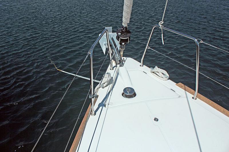 Book yachts online - sailboat - Oceanis 38.1 - OCEAN - rent
