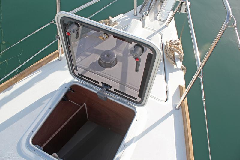 Book yachts online - sailboat - Oceanis 45 - DREAMS - rent