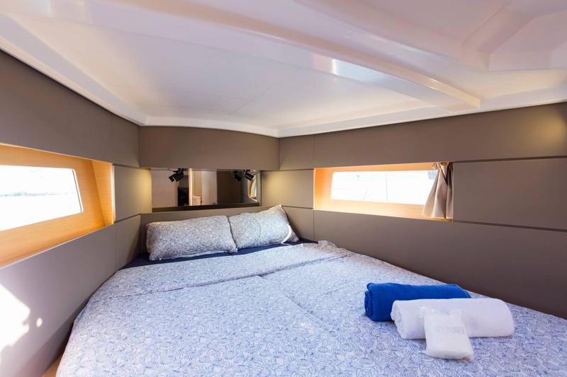 Book yachts online - sailboat - Oceanis 38.1 - NEW BOAT 2022 - rent