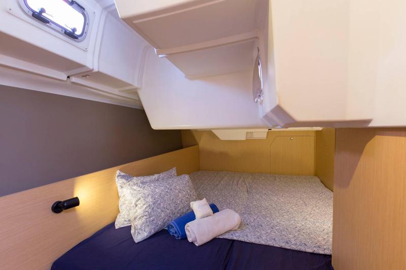 Book yachts online - sailboat - Oceanis 38.1 - NEW BOAT 2022 - rent